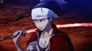 Anime Where a Loser MC Goes on an Adventure to Become Overpowered/Badass