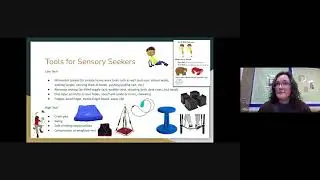 Sensory Supports