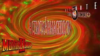 ! Happy New Year 2024 ! : Mortal Kombat 2 Plus / Ultimate Mortal Kombat 3 Plus Randper Tag Gameplay