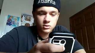 Lil Larry First Freestyle ....!