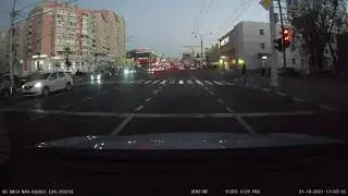 Жига на красный