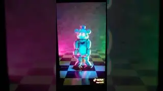 🔥Фредди из Фнаф танцует под песню "Spooky scary skeletons"🔥😎