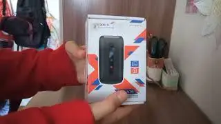 Обзор 2 кнопочных телефонов  texet tm 404  и texet 414