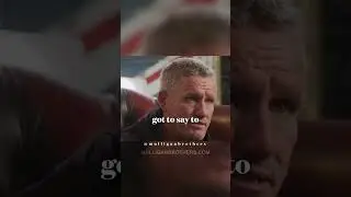SAS Soldier Talks about Never Giving Up  