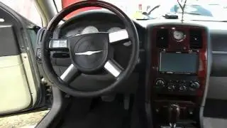 Крайслер 300С с наружи и внутри