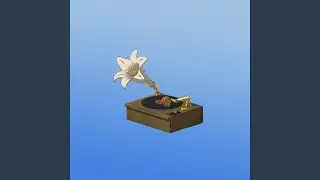 Vinyl Flower