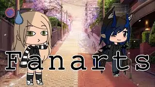 Fanarts~//Gacha life [Letizia das Cookie] {Lorraine&Co}