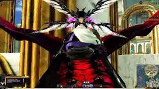 Guild Wars 2 2026 - Accidentally accessing the Wizards Palace