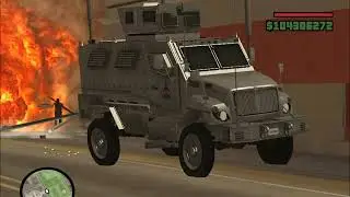 Novos veiculos militares GTA SA (PARTE 2)
