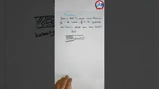 Kesir Problemleri 3 | En Pratik Çözüm #shorts #2023 #akilakildanustundur