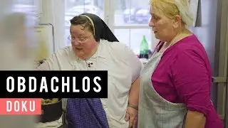 Menschen am Rande der Gesellschaft - Ein Tag in der Wärmestube Minden