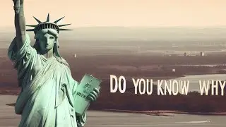 Do You Know WHY The Statue of Liberty was Given to United States by France?