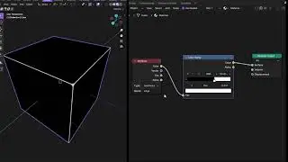 Easy Edge Mask in Eevee - Blender