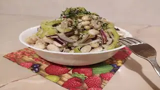 ВТОРОЕ ДЫХАНИЕ. САЛАТ ФАНТАЗИЯ.