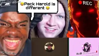 Scammer get’s pressed by Packgod￼Harold |Pack god vs uwucutesingle (Reaction)