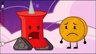 The Fixies Bfdi: Pin From Bfdi Dies Arc (extended)