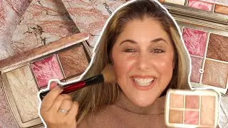 NEW Hourglass Ambient Lighting Edit Face Palette! Holiday 2021!