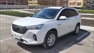 HAVAL M6 HONEST review. All the pros and cons from the owner.
