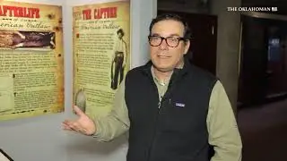 Outlaw to mummy: How Elmer McCurdy went from Oklahoma to the 'Six Million Dollar Man' and back