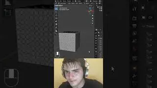 How to Repeat Objects on a Mesh in Blender
