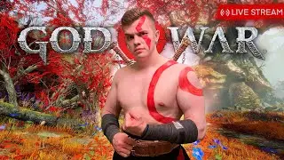 ФИНАЛ God of War в 2К! сложность высокая (Челленджи в описании)