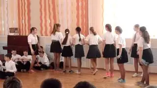 Конкурс танца. 6Г2, Импровизация 