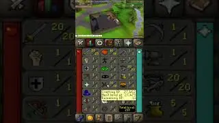 OSRS Crafting Level 30 40 