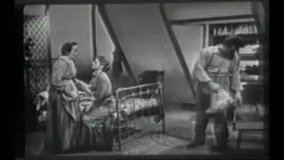 General Electric Theater I'm a Fool  with James Dean and Ronald Reagan 1954 Part One