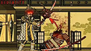Bloody Bastards | ALL BOSSES | Level 500 BOSSES |