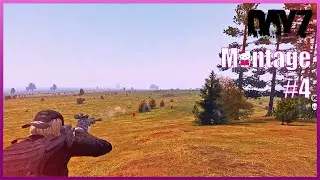 Rumors ♥ | DayZ PvP Montage #4 | RawCore | Kitty