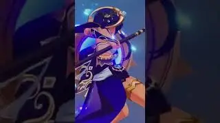 Candace - Genshin Impact (Amber Eye) 