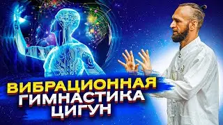 Вибрационный цигун. Как снять застой крови и отек в ногах и улучшить отток лимфы? Гимнастика цигун