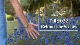 Behind The Scenes - 2022 Fall Collection | Patricia Nash Designs