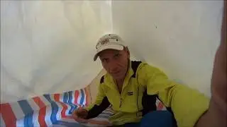 Палатка своими руками. Обзор и отзыв.