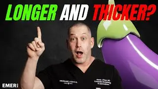 MAKE MY PENIS LONGER AND THICKER WITH FAT INJECTIONS | PRP and ACell STEM CELL | Dr. Jason Emer