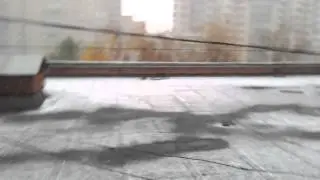Зима началась