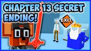 KITTY CHAPTER 13 SECRET ENDING TUTORIAL - RGCfamily Roblox