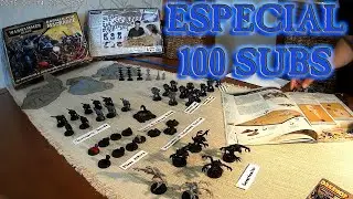 Enseño mi coleccion Caja Batalla por Macragge | Especial 100 Suscriptores