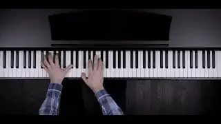 Лена Катина – После нас. Фортепиано