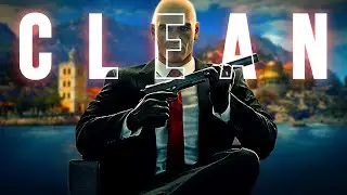 HITMAN I Sapienza I Clean Run I Professional Difficulty...