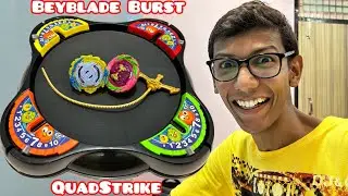 Beyblade Burst QuadStrike