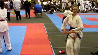 Tokey Hill Karate NYC + 18th Annual Thomas La Puppet Memorial Classic + Abigail Harris