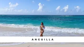 Anguilla, The Most Beautiful Island in The Caribbean