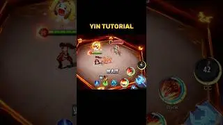 Yin Tutorial 😱 - Mobile Legends