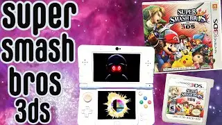 Super Smash Bros. on 3DS