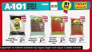 A101 3 Mart 2016 (29 Şubat- 3 mart) aktüel ürünler kataloğu