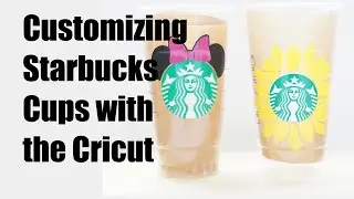 Starbucks cup tutorial