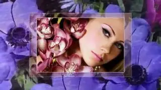 Тебя б цветами забросать. [Студия Марины Антиповой] Музыка для души