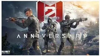 Season 8: 2nd Anniversary | Call Of Duty Mobile