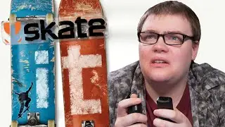 EA Skate's Forgotten Spin Off